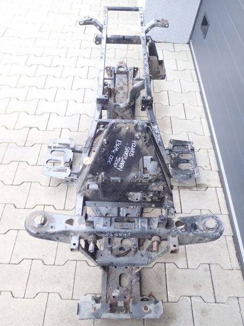 Rama bez dokumentów Polaris Sportsman 500 4X4 Producent bez marki