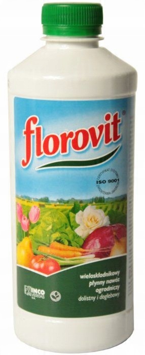

Florovit 0,5l dolistny nawóz ogrodniczy uniwersaln