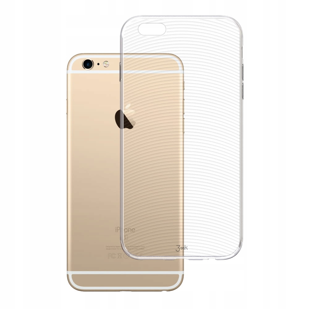 

Do iPhone 6 / 6s Plus Etui ochronne 3mk Armor Case