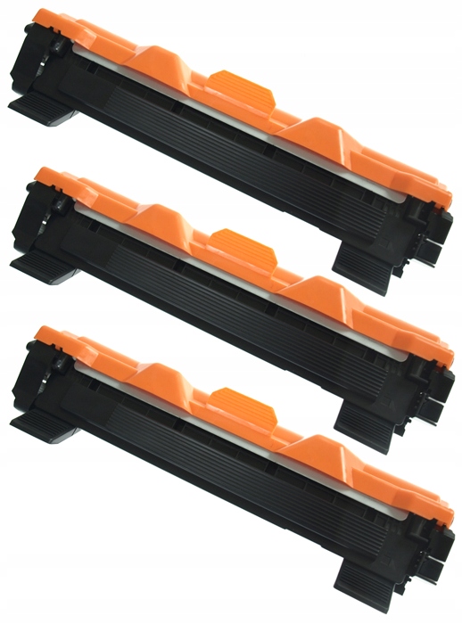 3x TONER DO DRUKARKI BROTHER DCP-1610W DCP-1610WE