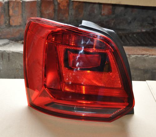 VW POLO 14- LIFT 6C0945095K LEWA ORYGINAŁ EUROPA