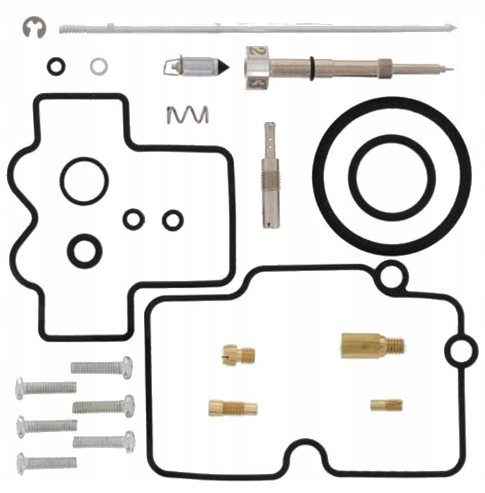 Sada Oprava Karburátoru Ktm Sx 250 2T 00-01