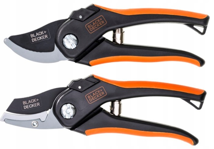 

Komplet 2SZT Sekatorów Jednoręcznych 200mm sekator