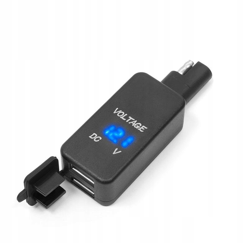 

Motocyklowe gniazdo Usb MUS07