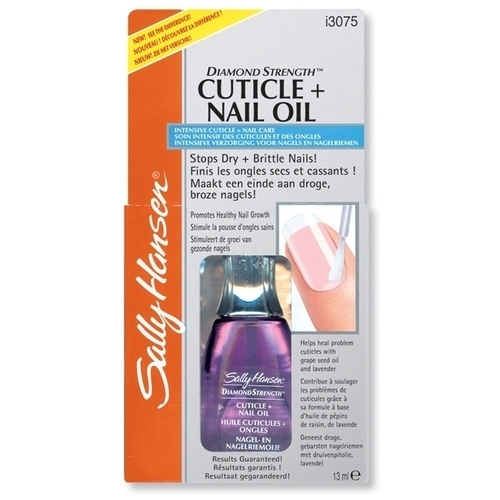 

Sally Hansen Diamond Oil Oliwka o Cudownym Zapachu