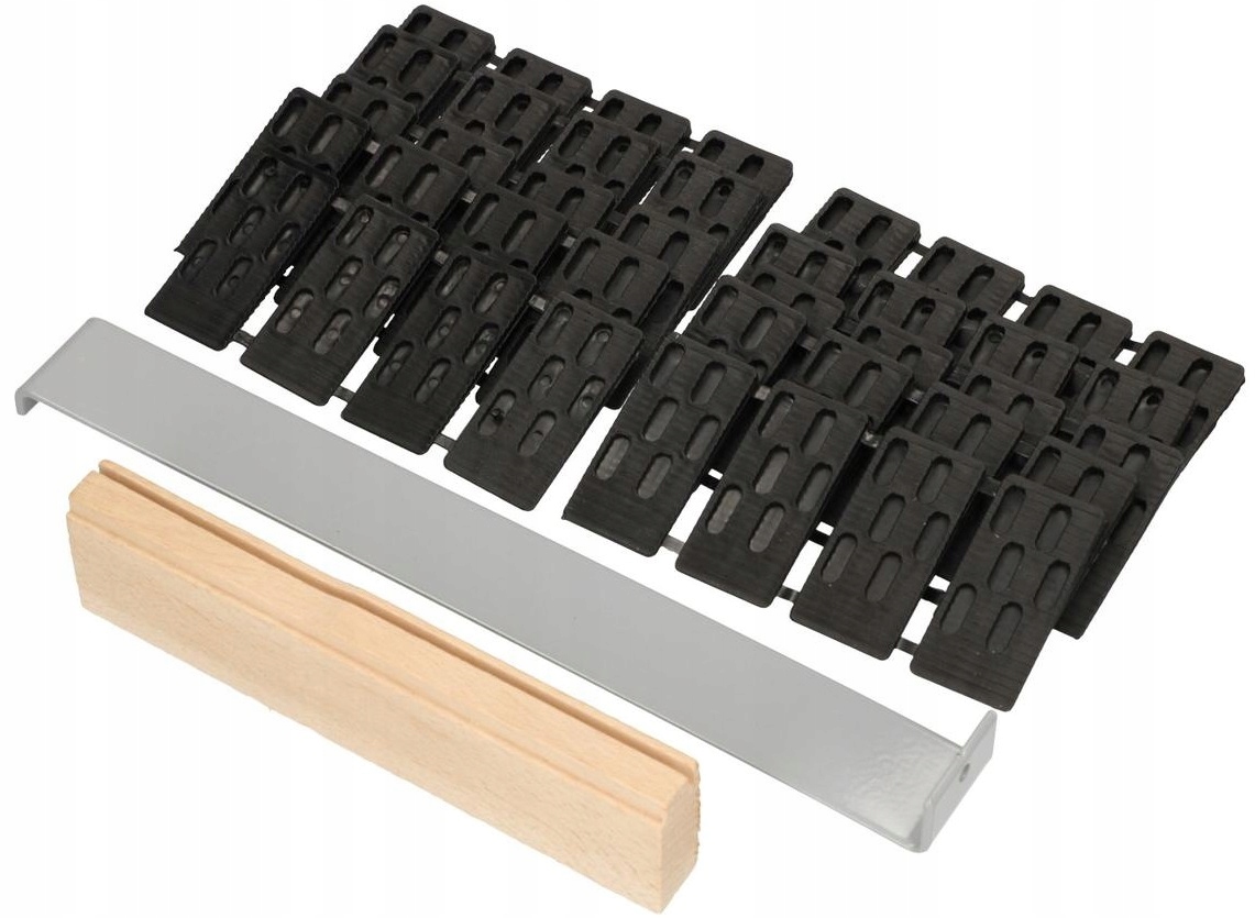 ZESTAW Montażowy Zestaw do montażu podłogi paneli Kolor producenta ZESTPRO2