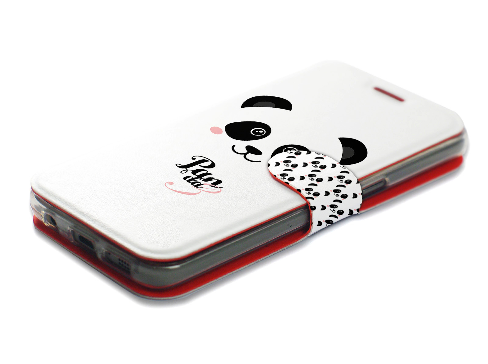 

Etui Mobiwear do Huawei Y5 II - M030P