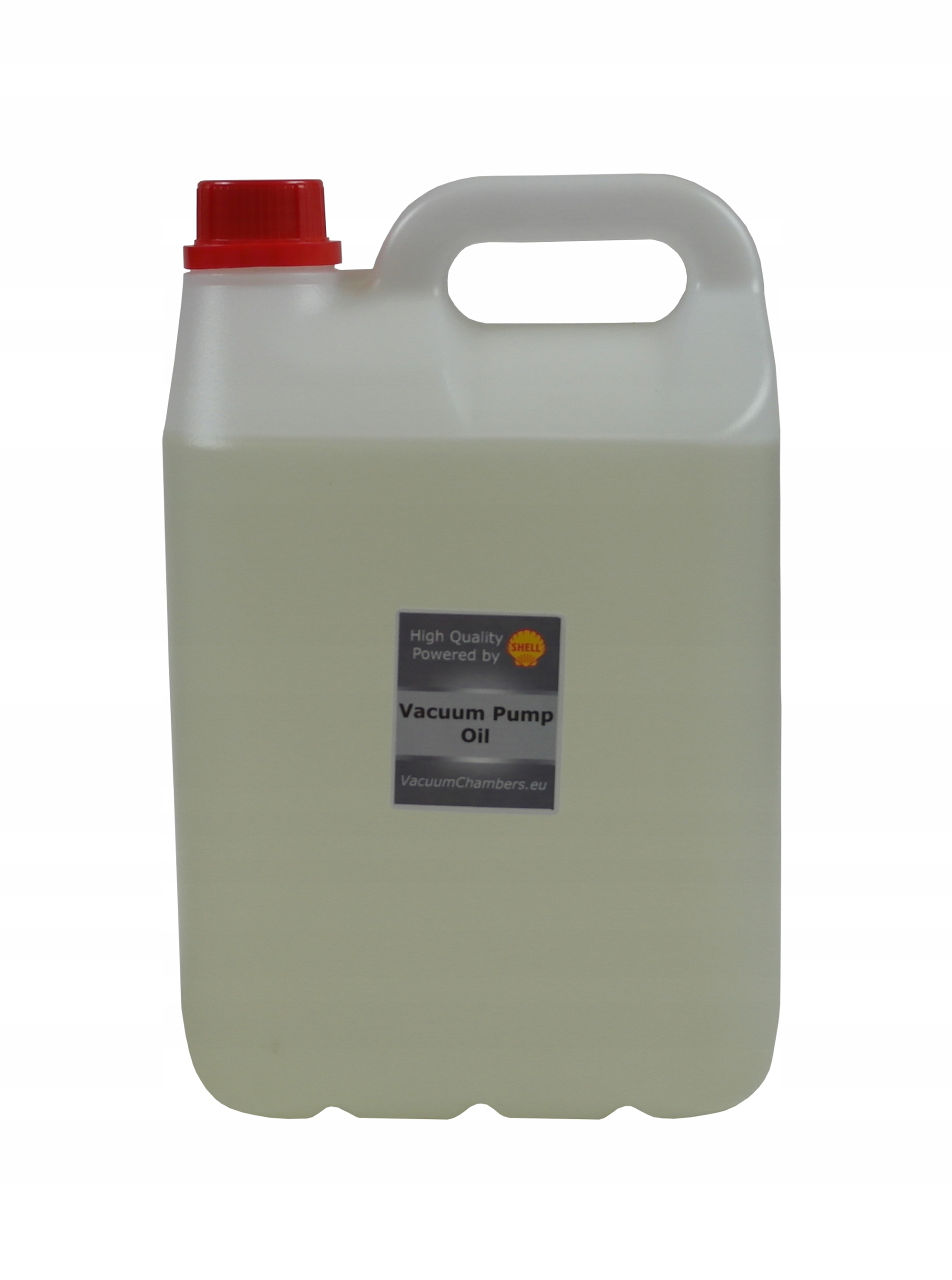 Olej do pomp próżniowych 5000ml Producent Shell