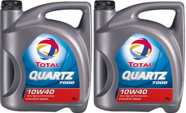 OLEJ TOTAL 10W-40 QUARTZ 7000 8L ENERGY