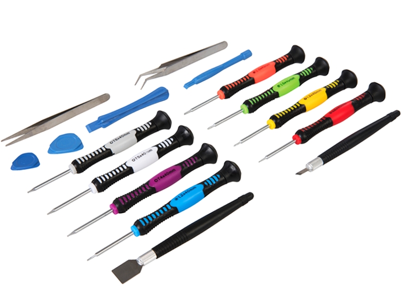 

Precyzyjny Zestaw Do Naprawy Telefonów Tabletów Pc