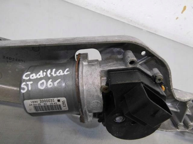 MECHANIZM WYCIERACZEK PRZÓD CADILLAC STS Producent części Inny