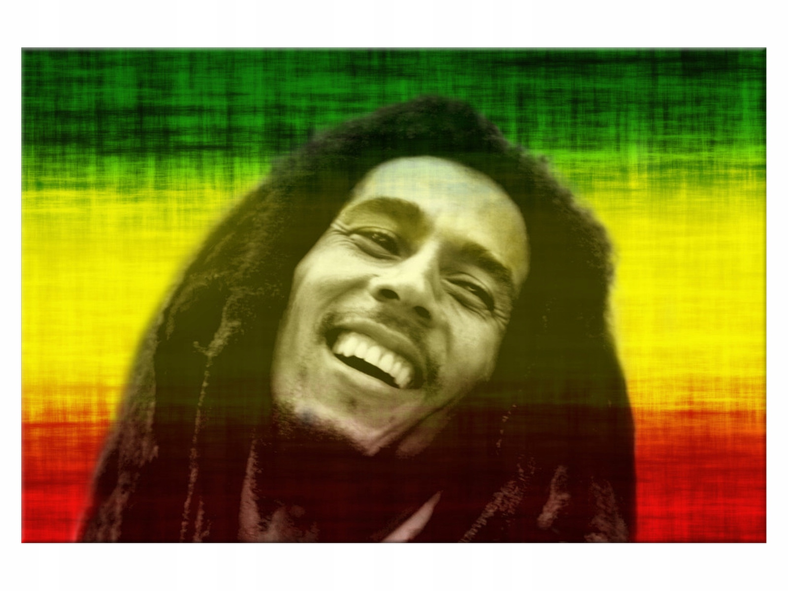 

Obraz 90x60 Ludzie Bob Marley Bob Marley Płótno