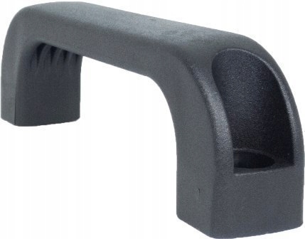 

Uchwyt plastikowy przelotowy 132D8,5