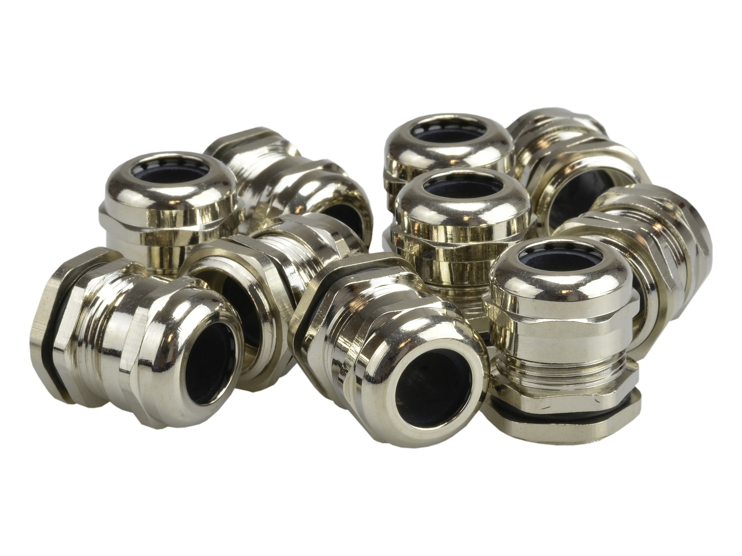 

Dławik kablowy dławica Pg 7 H IP68 metal 10szt