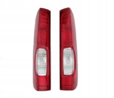 Zdjęcie AWparts LAMPA TYLNA LEWA DO NISSAN PRIMASTAR 2007-2014