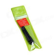 

Antena SF20 Sma-m do Baofeng UV-3R Wouxun Tyt guma