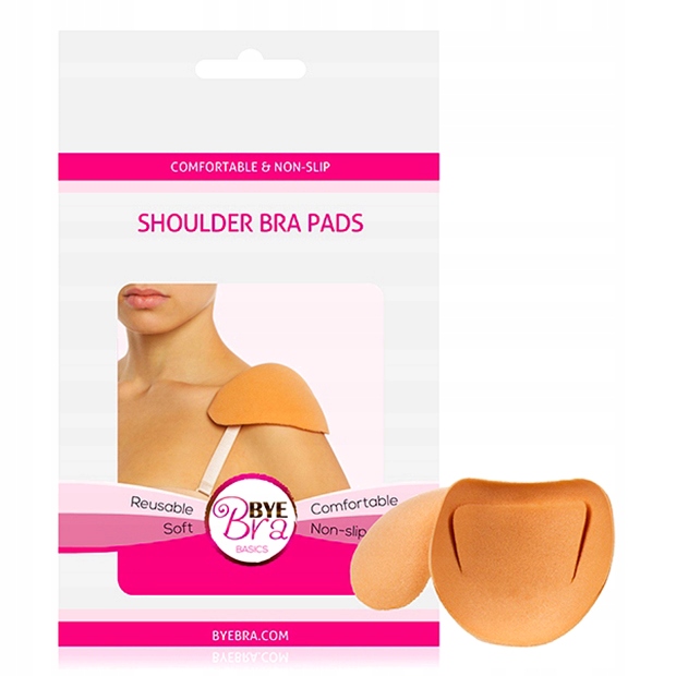 

Poduszki na barki ramiona Bye Bra Shoulder Bra