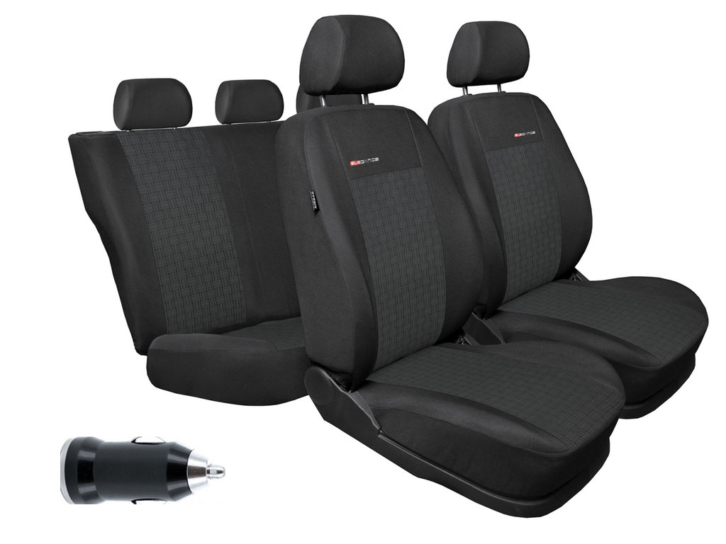 

Pokrowce Samochodowe Skoda Fabia Elegance P1