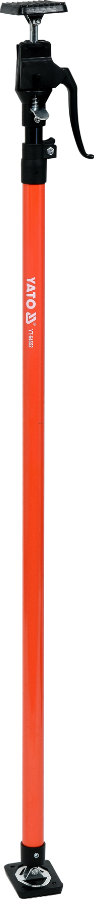 

Podpora Teleskopowa 125-290 CM YT-64552 Yato Płyt