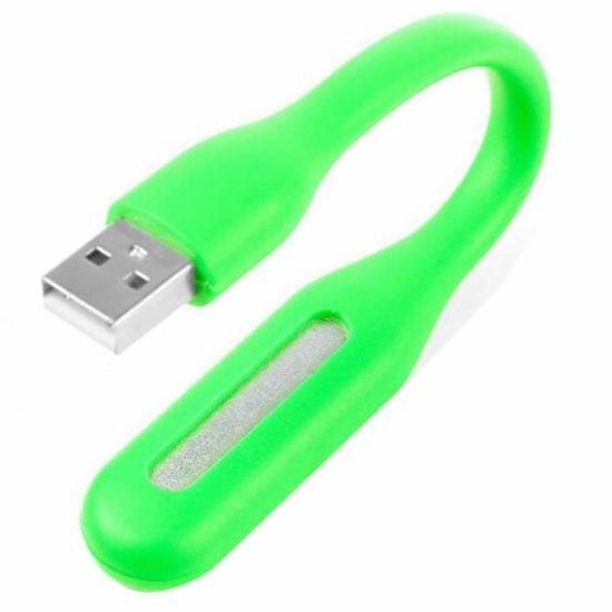 

Lampka Silikonowa Usb Do Laptopa 6 Led