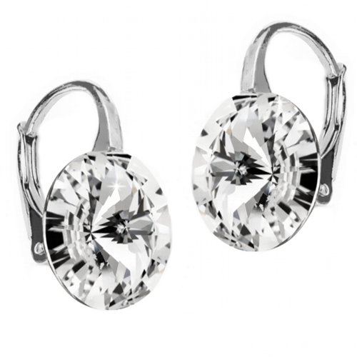 

Kolczyki z kryształami Swarovski 30kolorów Pudełko