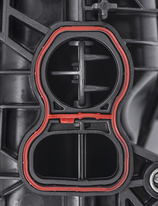 KOLEKTOR SSĄCY BMW 3.0d N57 11618511363 ; 7800088 Producent części BMW OE