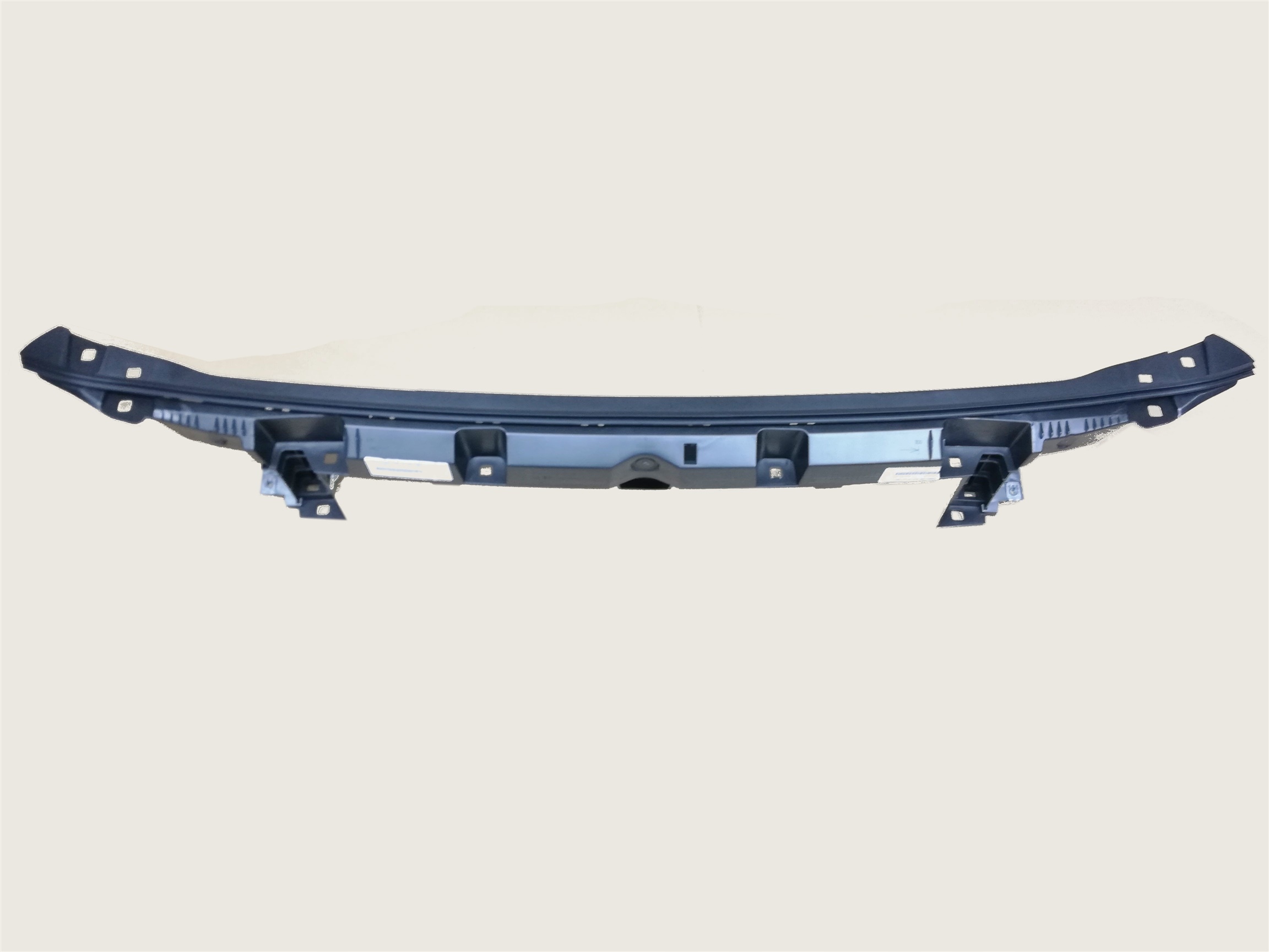 PROACE 16-20 WSPORNIK ATRAPA ZDERZAK PRZÓD Strona zabudowy przód