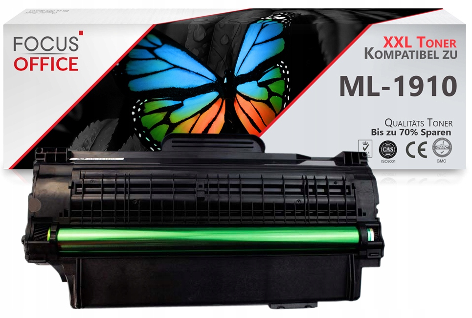 

Toner Do Samsung ML-1910 1915 ML-2525 SCX-4623FN