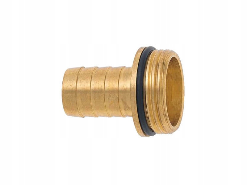 

Króciec Geka Plus na wąż 19mm Gz 3/4'' z uszczelką