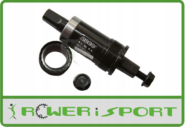 OŚ SUPORTU NECO BSA B910 110,5 mm Model Inny model