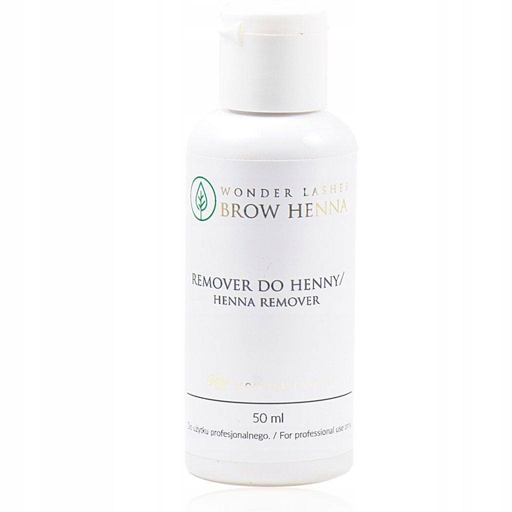 

Wonder Lashes Remover Do Henny 50ml