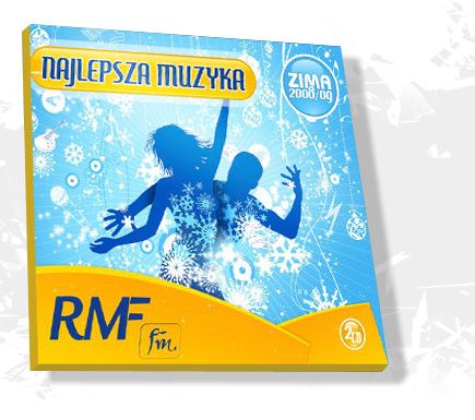 Szybko/ Rmf Najlepsza Muzyka Zima 2008/2009 /2CD/