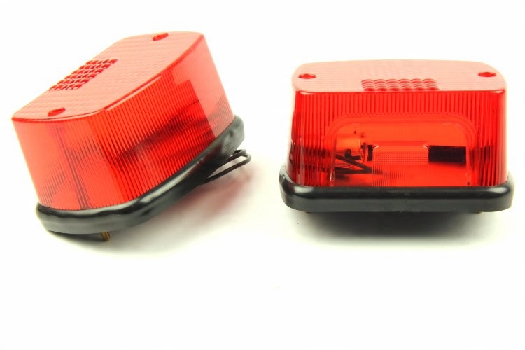 

Lampa Tył Tylna Wsk 125, Wsk 175