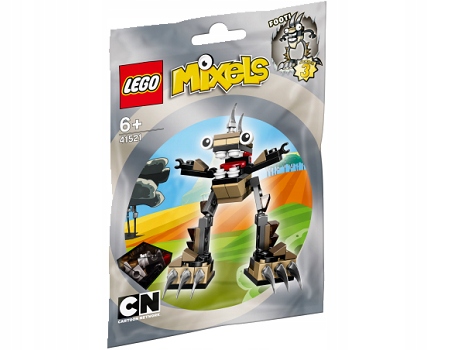 

Lego Mixels 41521 Footi