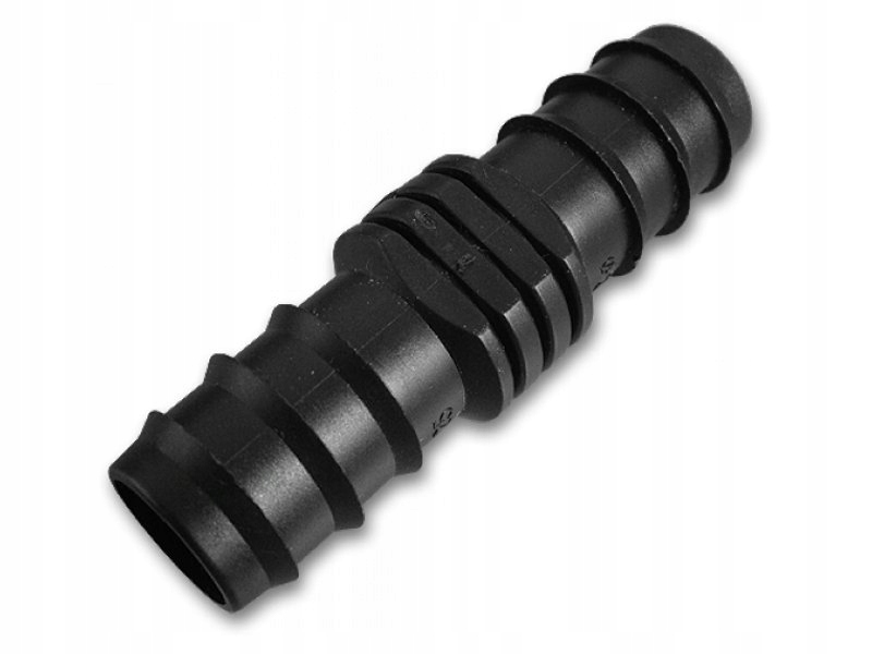 

Złączka wtyk 16mm linia kroplująca nawadniająca