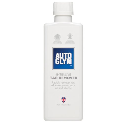 

Autoglym Intensive Tar Remover usuwa smołę