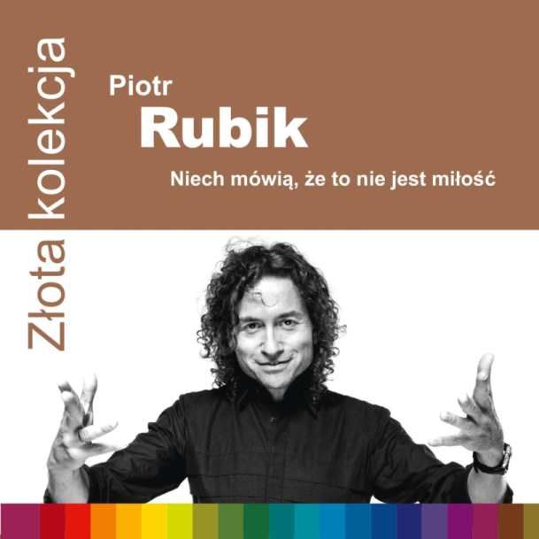 

Piotr Rubik Złota Kolekcja CD Największe Przeboje