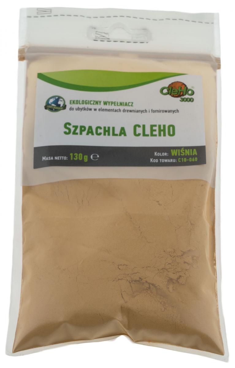 

Szpachla w proszku do drewna/forniru wiśnia 130g