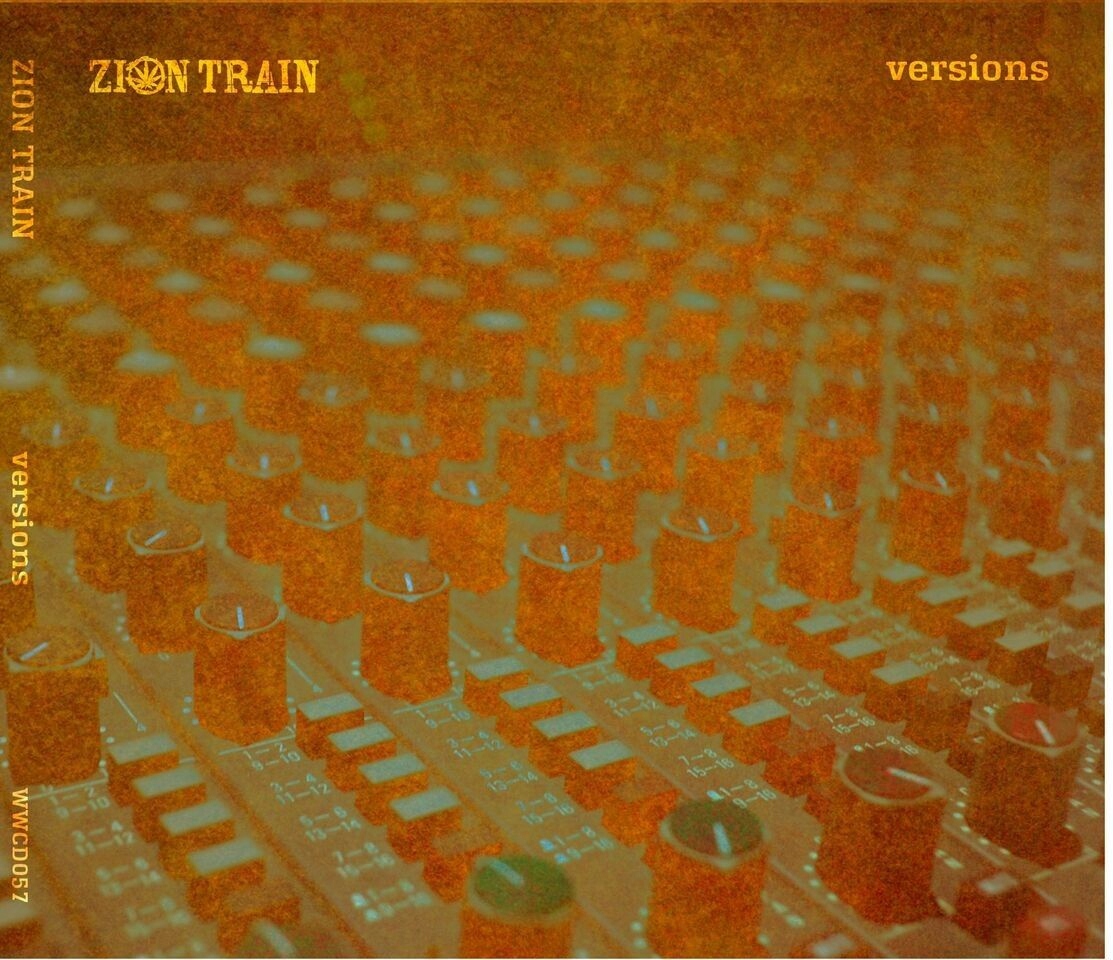 Zion Train Versions