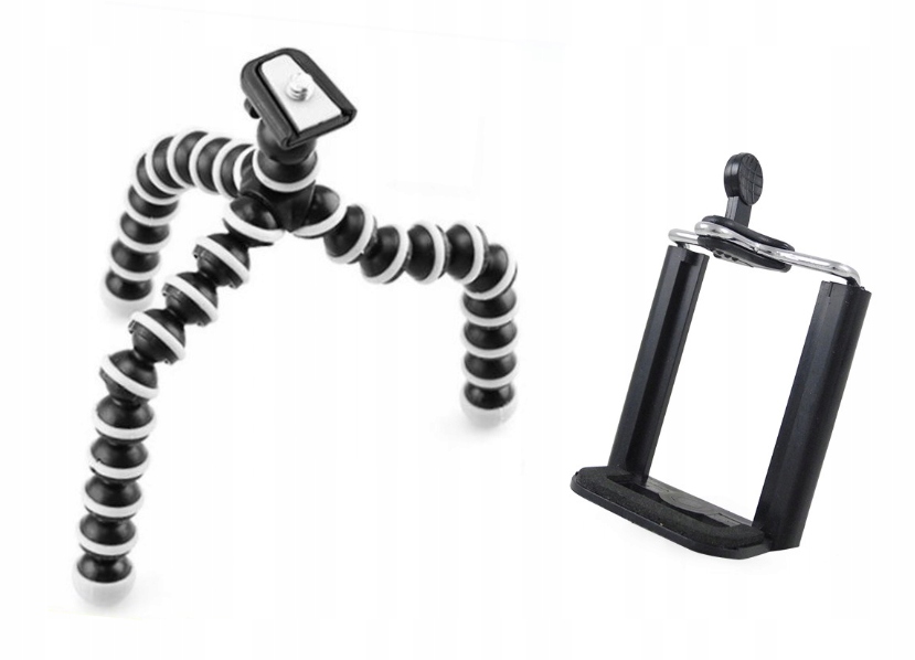 

Mini Statyw tripod elastyczny gorilla na Telefon