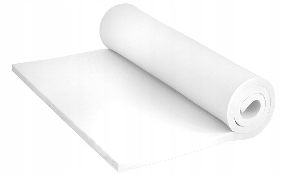 

Pianka Tapicerska Gąbka Meblowa T25 200x60x6cm