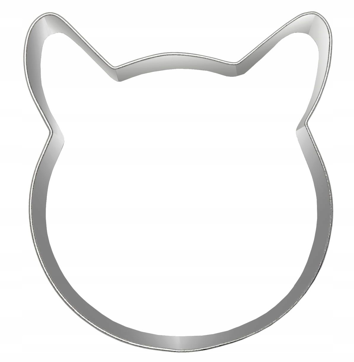 

Foremka Głowa Kotka 6,2 cm kot kotek koty kotki