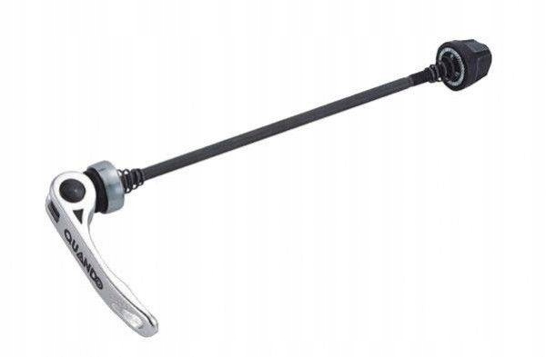 

Szybkozamykacz, zasick piasty tył 185 mm Quando