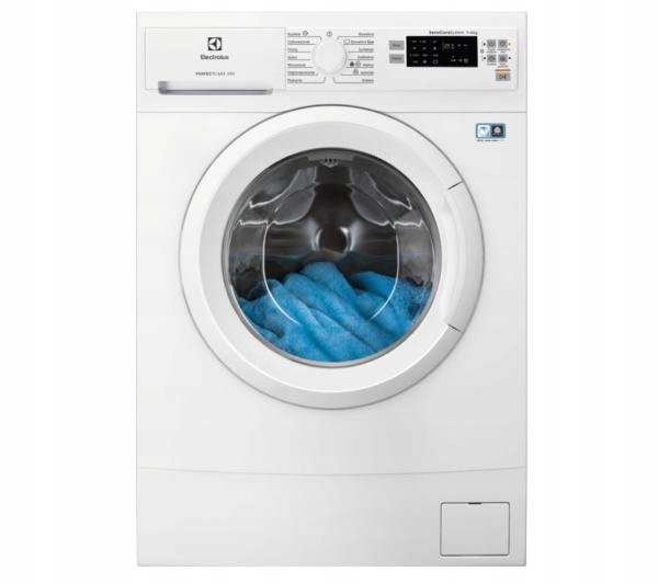 Pralka wolnostojąca Electrolux EW6S504WP JAK NOWA