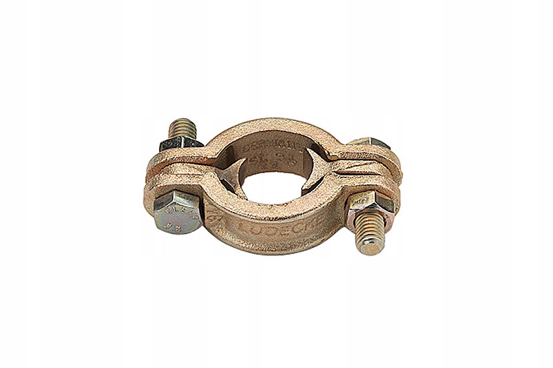 Opaska skręcana Ludecke ⌀ 77 mm