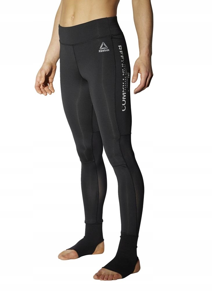 

Legginsy damskie Reebok Combat Ankle [S96545] S