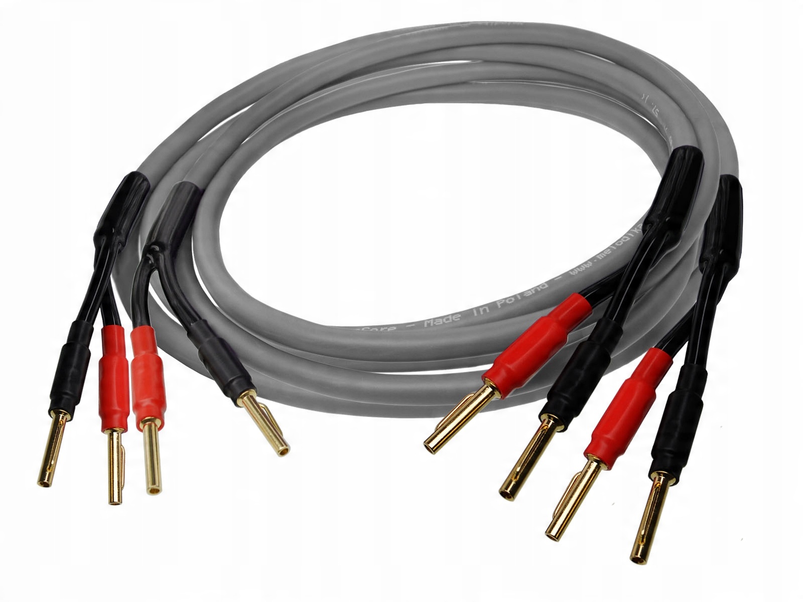 

Kabel Głośnikowy Melodika Konfekcja MDSC1575G 7,5m
