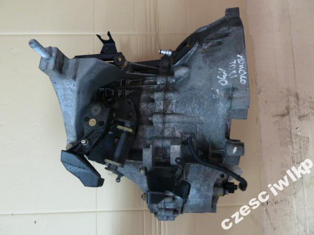 CAMBIO FORD MONDEO MK3 2.0 TDCI 131 KM @