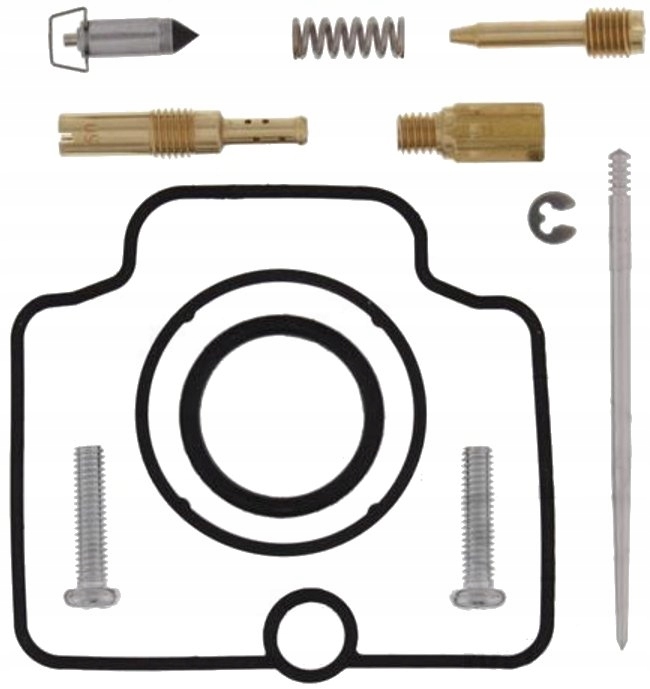 Sada Oprava Karburátoru Honda Cr 80 Rb 19 palců 96-02