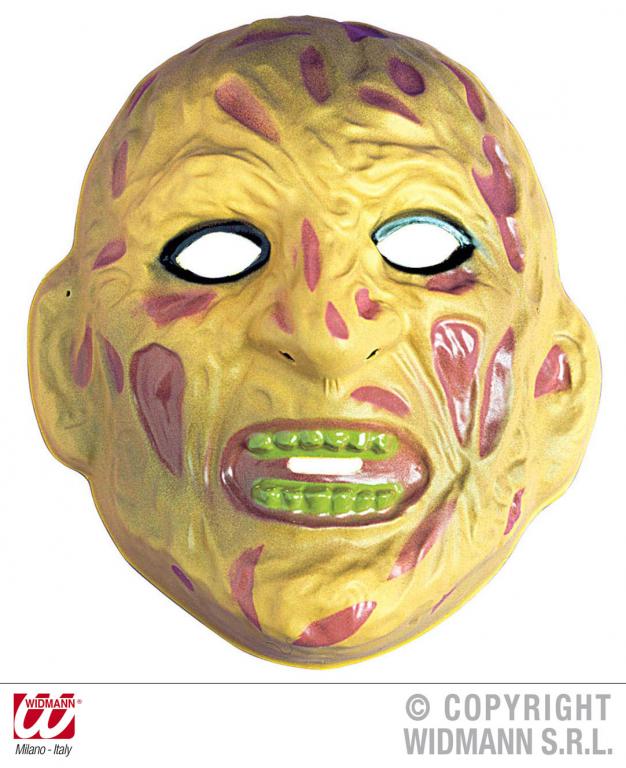 MASKA POTWORA POTWÓR HORROR NOWOŚĆ !!!